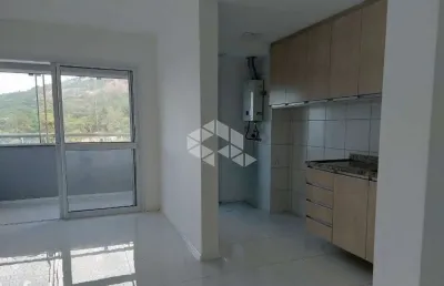 Apartamento decorado semi mobiliado, 03 dormitórios, transformado em 02 com 02 vagas de garagem, porto alegre.