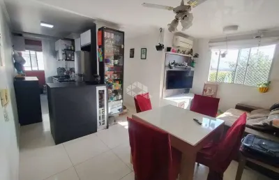 Seu novo lar espera por você: apartamento de sonho! apartamento 02 dormitórios - sarandi