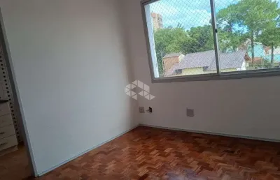 Apartamento 1 dormitório com vaga condominial, cristo redentor