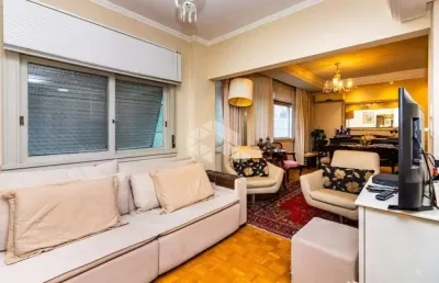 Apartamento a venda com 3 quartos sendo uma suíte e 1 vaga no bairro independência