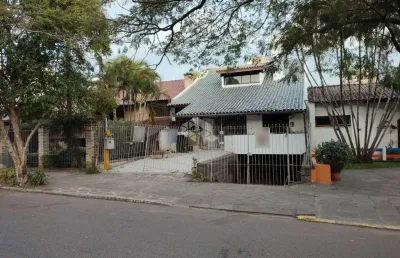 Casa com 4 quartos à venda na Avenida Engenheiro Alfredo Correa Daudt, 290, Boa Vista, Porto Alegre