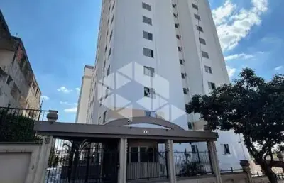 Apartamento com 3 quartos à venda na Rua Serra de São Domingos, 72, Vila Carmosina, São Paulo