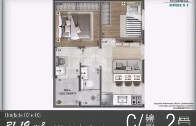 Apartamento com 2 quartos à venda na Rua Capitão José Leite, 162, Vila Matilde, São Paulo
