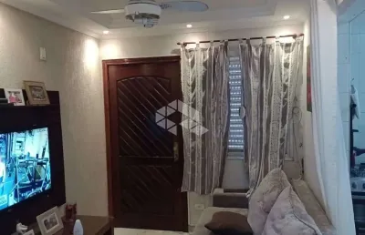 Apartamento com 2 dormitórios à venda - conjunto residencial josé bonifácio.