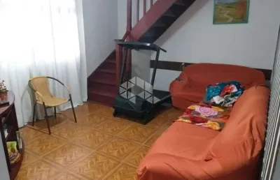 Casa com 2 quartos à venda na Rua Henrique de Sousa Queirós, 179, Penha De França, São Paulo