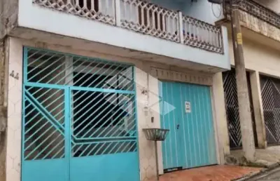 Casa com 4 quartos à venda na Alice Preston, 42, Conjunto Residencial José Bonifácio, São Paulo