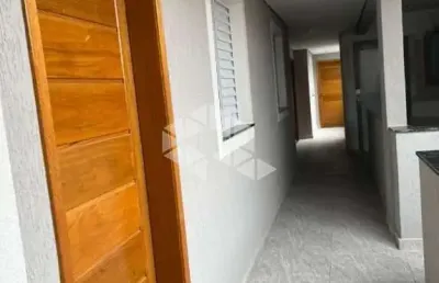 Apartamento à venda, 35m2 por r$ 220.000,00 - cidade nova são miguel.
