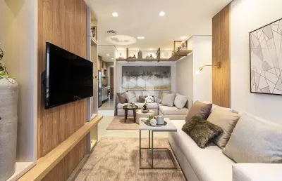 Apartamento com 2 dormitórios à venda, 66m2 por r$ 639.000,00 - tatuapé.