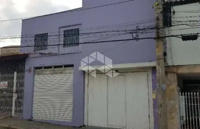 Barracão / Galpão / Depósito com 2 salas à venda na Rua São José de Arimatéia, 187, Jardim Vila Formosa, São Paulo
