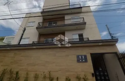 Apartamento com 2 quartos à venda na Boacica, 108, Cidade Patriarca, São Paulo