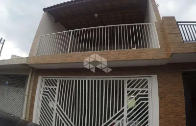 Casa com 4 quartos à venda na Jean Meyer, 51, Fazenda Aricanduva, São Paulo