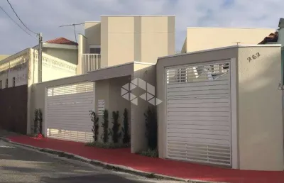 Apartamento com 1 quarto à venda na Rua Paratinquara, 262, Vila Alpina, São Paulo