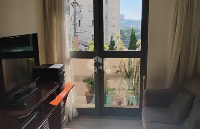 Apartamento á venda próximo do hospital santa marcelina.
