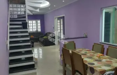 Casa com 4 quartos à venda na Afonso De Sampaio E Sousa, 601, Jardim Nossa Senhora do Carmo, São Paulo