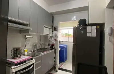 Apartamento com 2 quartos à venda na Rua Maria Angélica Franci, 316, Vila Franci, São Paulo