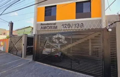 Apartamento á venda - carrão (programa minha casa minha vida.