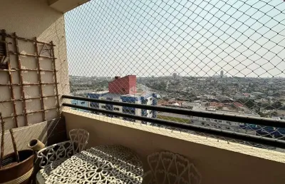 Apartamento com 3 quartos à venda na Rua Porto Xavier, 189, Vila Carmosina, São Paulo