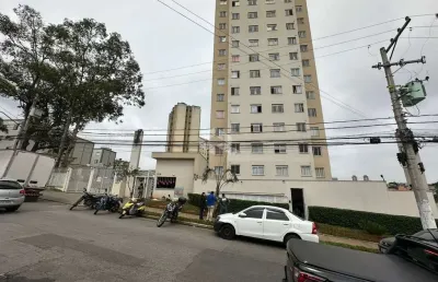 Apartamento com 2 quartos à venda na Rua Victório Santim, 2776, Itaquera, São Paulo