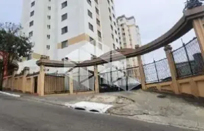 Apartamento com 3 quartos à venda na Rua Serra de São Domingos, 72, Vila Carmosina, São Paulo
