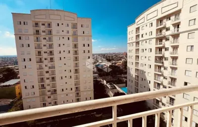 Apartamento com sacada e vaga com 2 dormitórios próximo do terminal ae carvalho