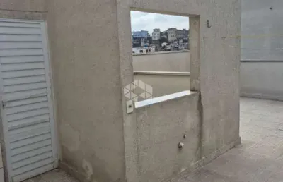 Apartamento com 2 quartos à venda na Rua Tumiaru, 191, Parque João Ramalho, Santo André