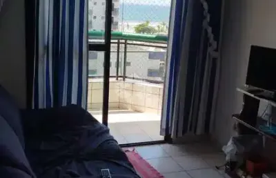 Apartamento com 1 quarto à venda na Mário Guido Ferrazo, 86, Cidade Ocian, Praia Grande