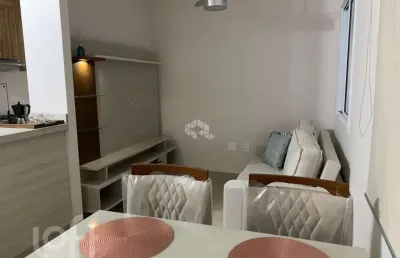 Apartamento com 1 quarto à venda na Rua São Bernardo, 720, Cidade Mãe do Céu, São Paulo