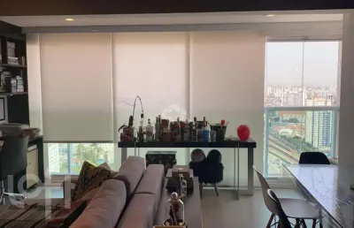 Apartamento a venda em tatuape com 133 mâ², 1 quarto, 1 suite, 2 vagas.