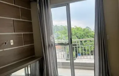 Apartamento á venda em itaquera - 50m2 com sacada, 2 dorm.(s), 1 vaga por r$ 265.000,00