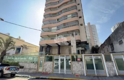 Apartamento com 2 quartos à venda na Rua Bartolomeu Dias, 314, Aviação, Praia Grande