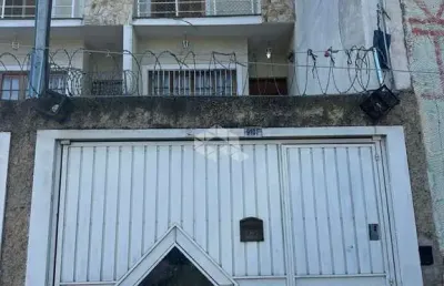 Casa com 3 quartos à venda na Rua Francisco Alarico Bérgamo, 910, Vila Taquari, São Paulo