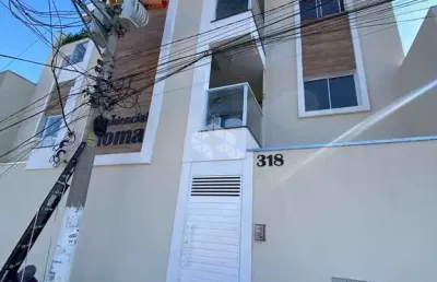 Apartamento novo à venda - 2 dormitórios, próximo ao metrô patriarca.