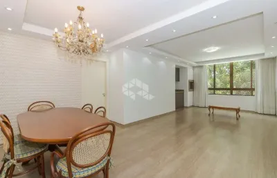 Lindo e amplo apartamento de 3 quartos com 108m²,  2 vagas de garagem, bairro cristo redentor , muito bem localizado próximo a  todo o comercio local