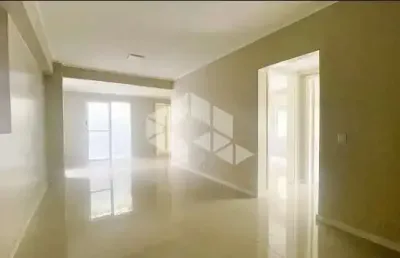 Apartamento térreo, 3 quartos sendo 1 suíte, bairro jd. salso em porto alegre.