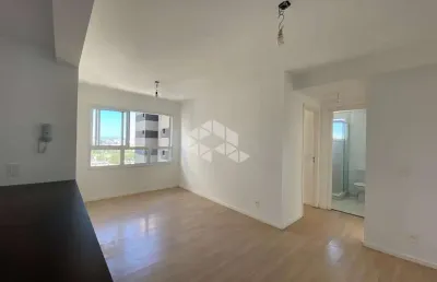 Apartamento 02 dormitórios no new life, bairro jardim carvalho em porto alegre.