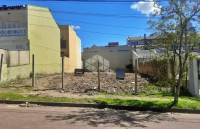 Terreno à venda na Rua Concorde, 172, Jardim Itu Sabará, Porto Alegre