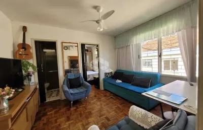 Apartamento com 1 quarto à venda na Rua Doutor Dário de Bittencourt, 265, Jardim Europa, Porto Alegre