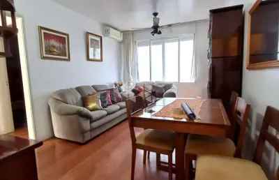 Cobertura com 2 quartos à venda na Rua Amélia Teles, 505, Petrópolis, Porto Alegre