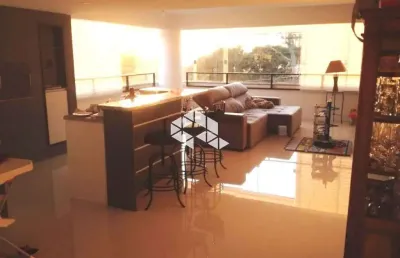Apartamento com 3 dormitórios sendo uma suíte,  no bairro santa tereza em porto alegre rs