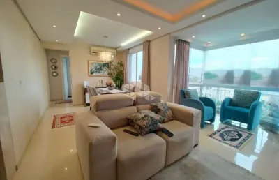Apartamento 2 dormitórios e 2 vagas zn porto alegre pronto para morar!