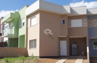 Sobrado 3 dormitorios no residencial verdes campos da protásio alves com 112m2
