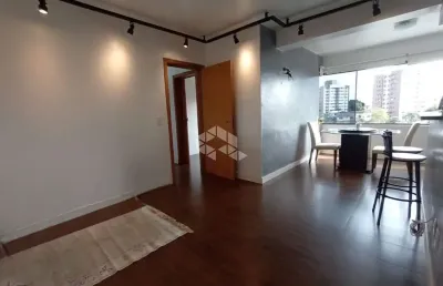 Apartamento 3 dormitórios com vaga - cristo redentor em porto alegre