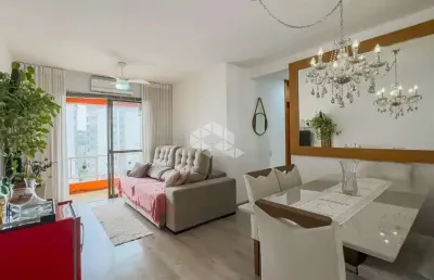 Apartamento 3 dormitórios,  no chácara das pedras em porto alegre.