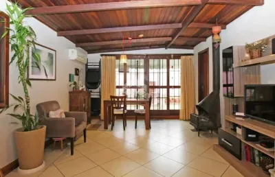 Cobertura com 3 quartos e 115m² à venda no bairro  santana em porto alegre, localização privilegiada, na zona central do bairro santana .