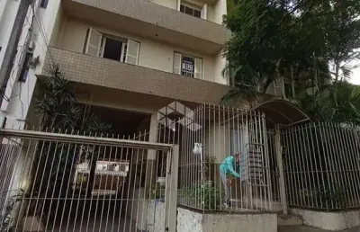 Apartamento 2d sendo 1 suite e vaga de garagem coberta, bairro bela vista em porto alegre.
