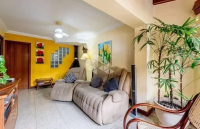 Casa com 3 quartos/suites e 199m² à venda em boa vista, porto alegre.