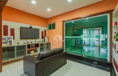 Casa sobrado 4 dormitorios/1suite com 5 vagas na boa vista.
