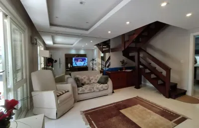 Casa 3 dormitórios com 2 vagas no jardim planalto em porto alegre