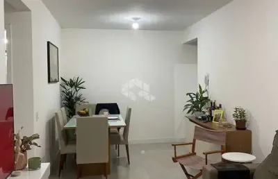 Apartamento térreo com 64m² e 2 quartos à venda no partenon