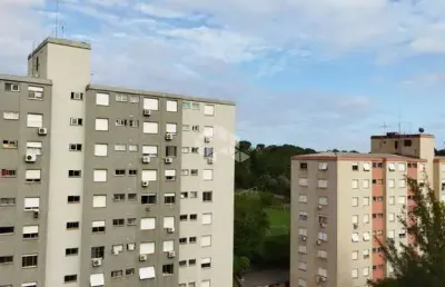 Apartamento com 1 quarto à venda na Rua Doutor Otávio Santos, 111, Jardim Itu Sabará, Porto Alegre
